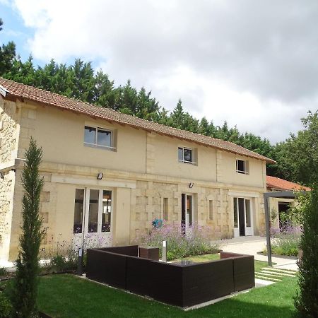 Château Lacroix de Civrac 4 étoiles, 3 ch, 7 pers Exterior foto