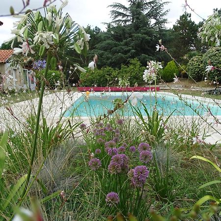Château Lacroix de Civrac 4 étoiles, 3 ch, 7 pers Exterior foto