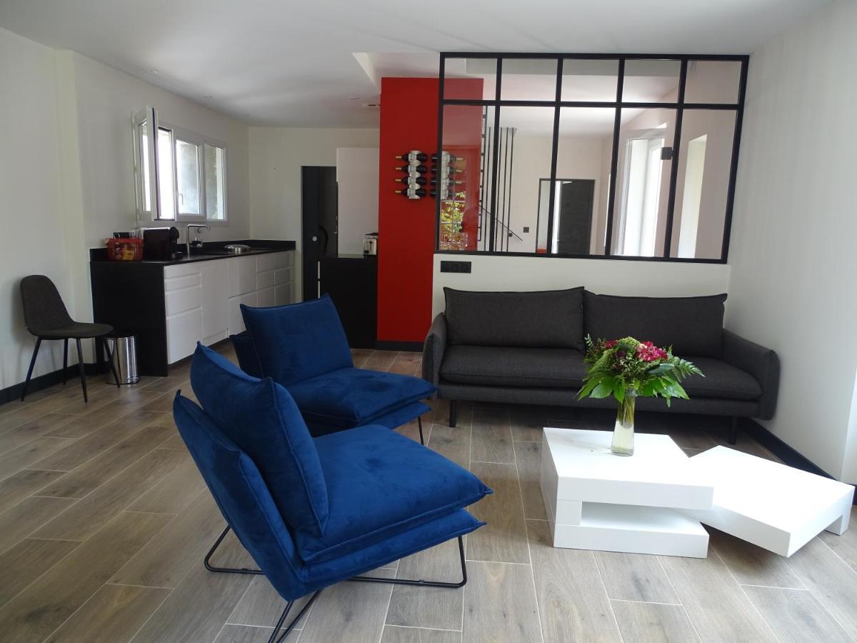 Château Lacroix de Civrac 4 étoiles, 3 ch, 7 pers Exterior foto
