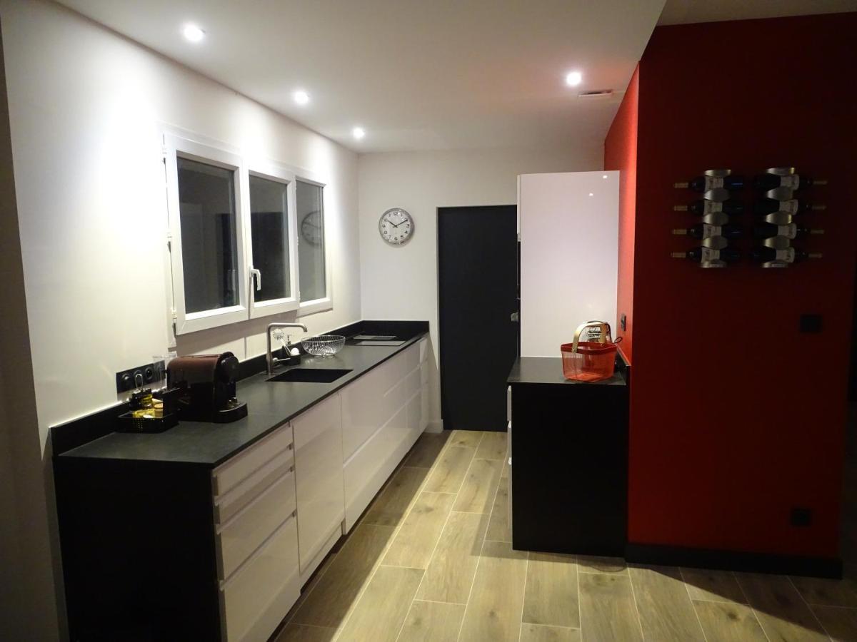 Château Lacroix de Civrac 4 étoiles, 3 ch, 7 pers Exterior foto
