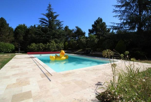 Château Lacroix de Civrac 4 étoiles, 3 ch, 7 pers Exterior foto